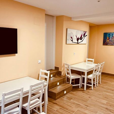 Apartamentos San Nicolas Λογκρόνο Εξωτερικό φωτογραφία