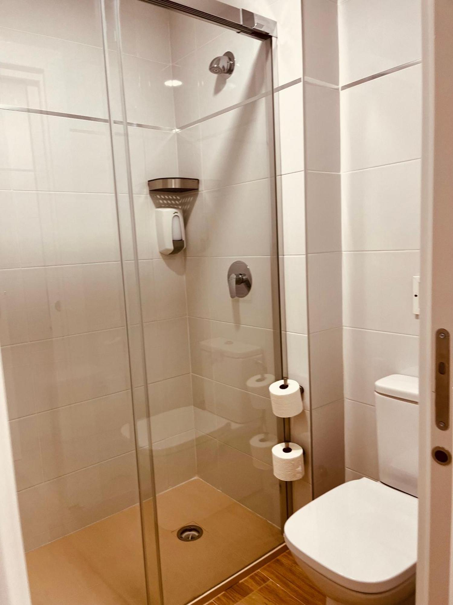Apartamentos San Nicolas Λογκρόνο Εξωτερικό φωτογραφία