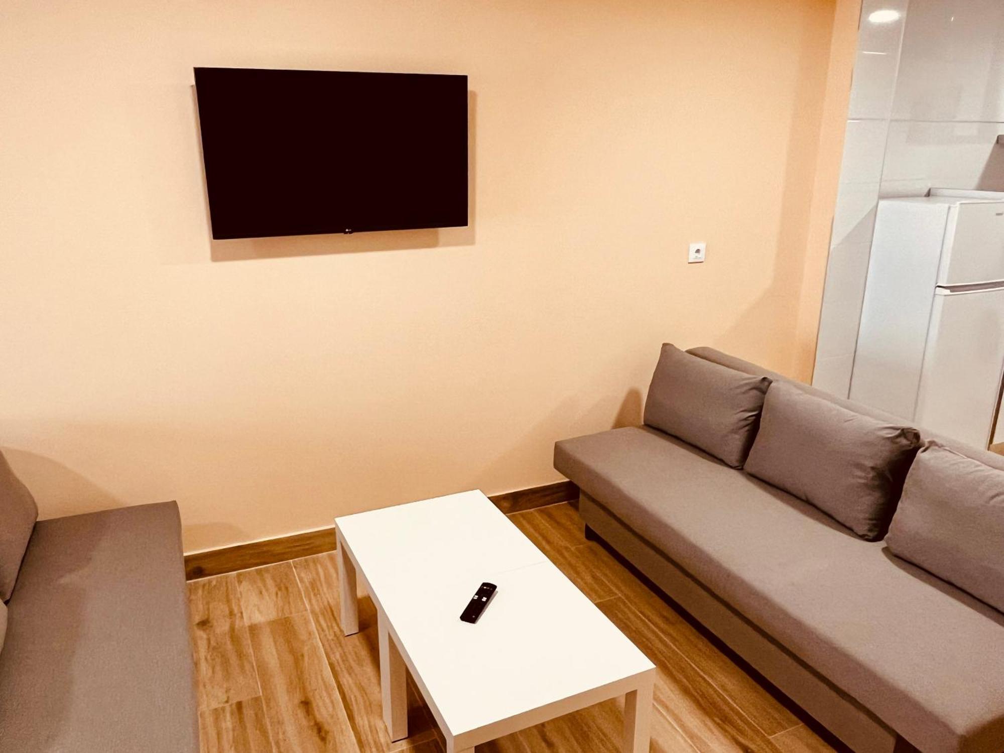 Apartamentos San Nicolas Λογκρόνο Εξωτερικό φωτογραφία