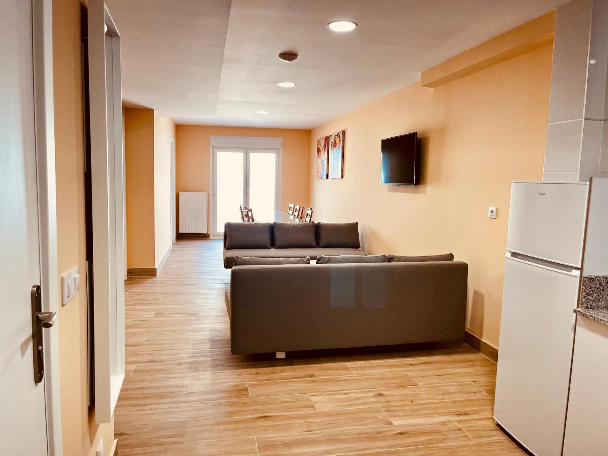 Apartamentos San Nicolas Λογκρόνο Εξωτερικό φωτογραφία