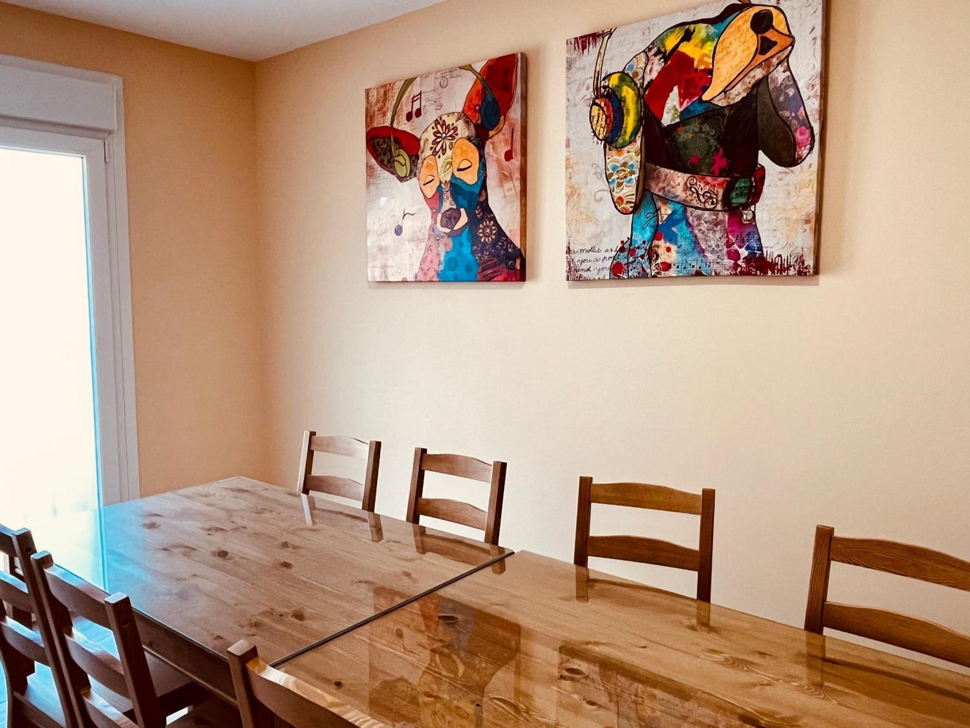 Apartamentos San Nicolas Λογκρόνο Εξωτερικό φωτογραφία
