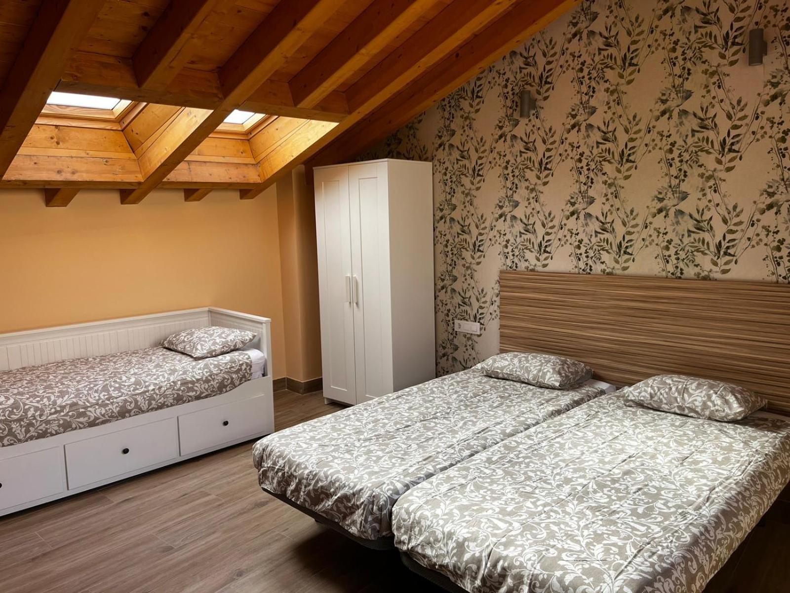 Apartamentos San Nicolas Λογκρόνο Εξωτερικό φωτογραφία