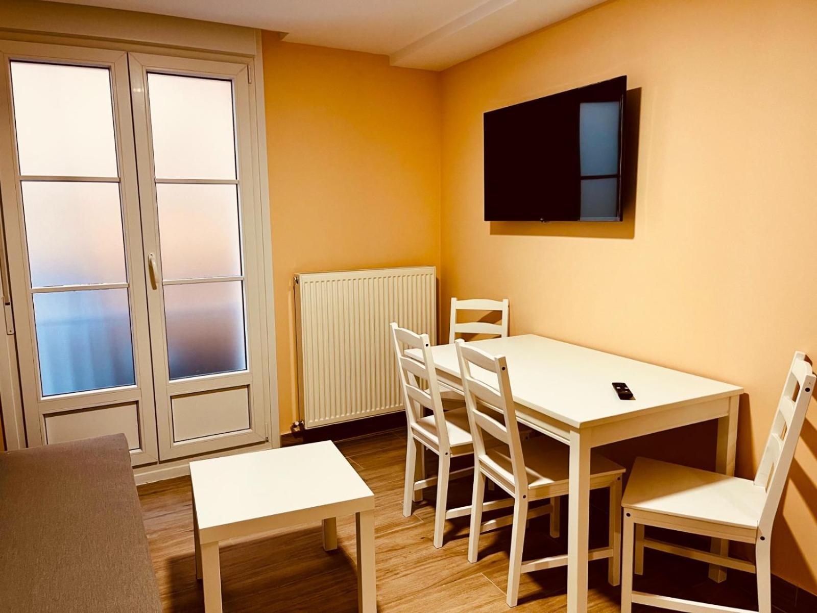 Apartamentos San Nicolas Λογκρόνο Εξωτερικό φωτογραφία