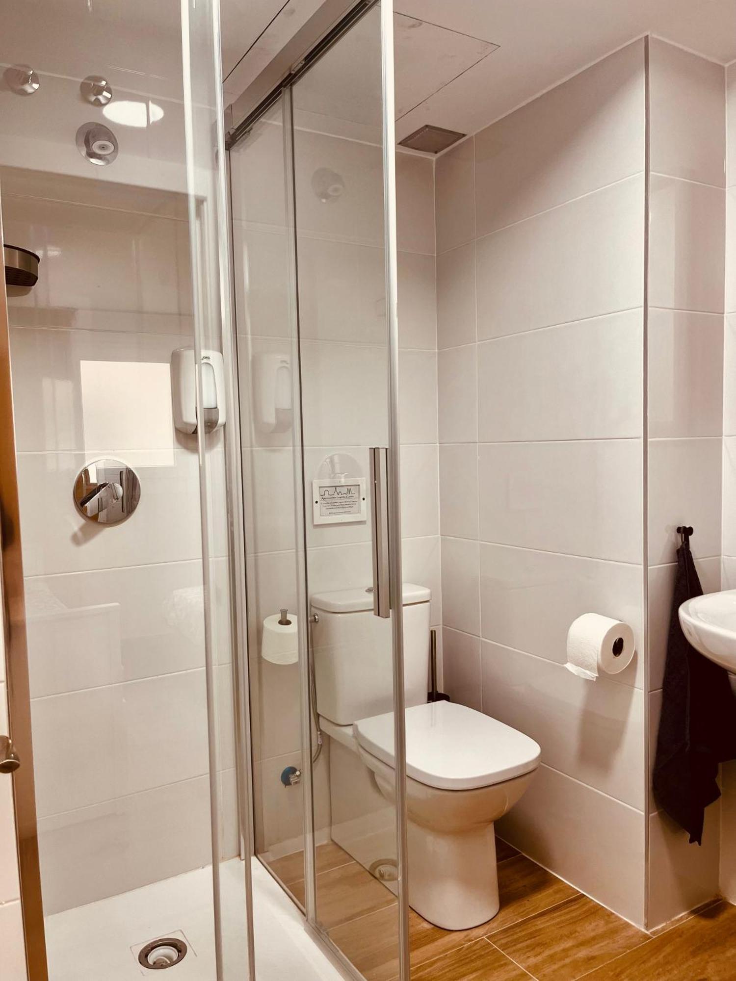 Apartamentos San Nicolas Λογκρόνο Εξωτερικό φωτογραφία