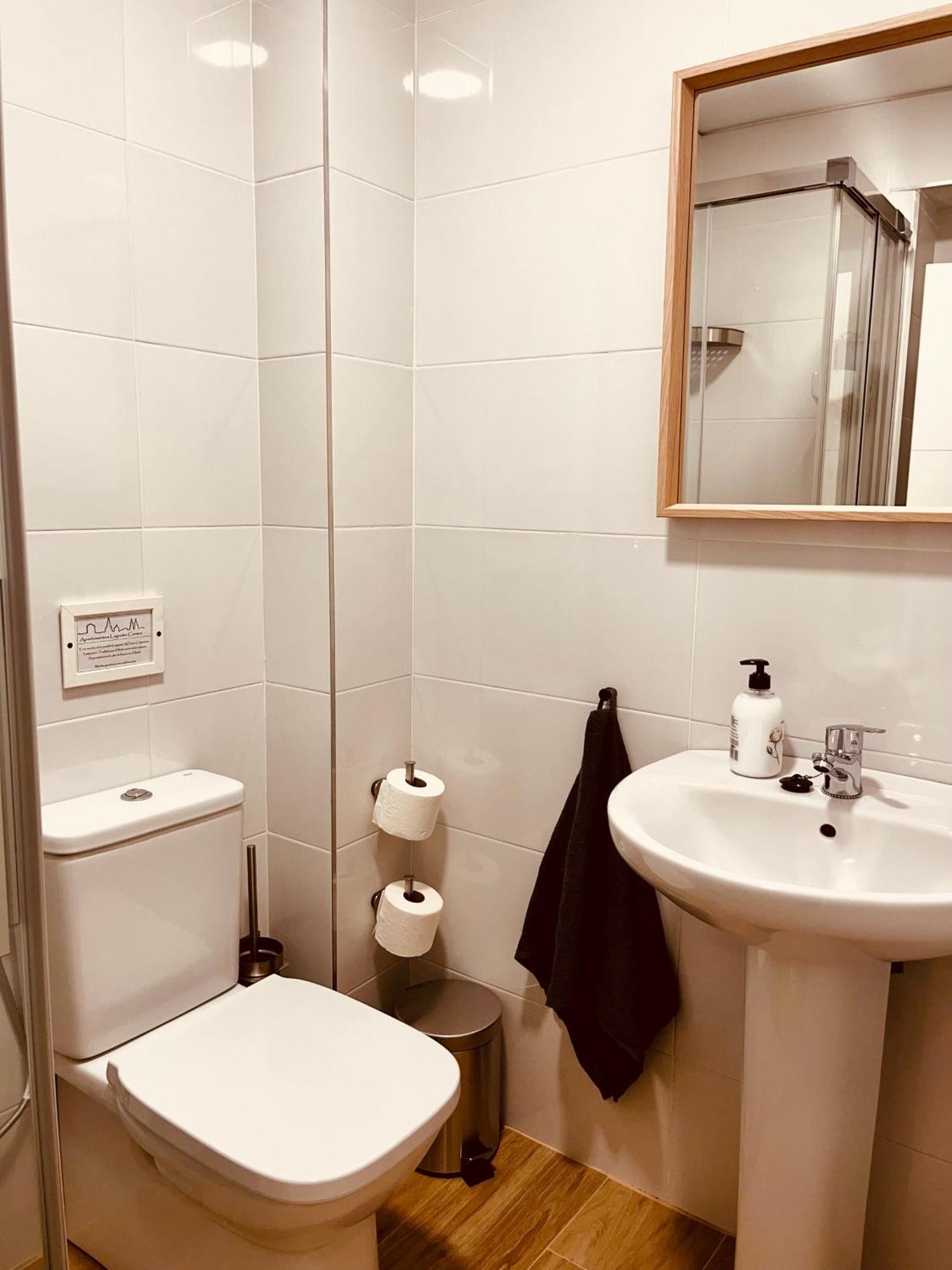 Apartamentos San Nicolas Λογκρόνο Εξωτερικό φωτογραφία