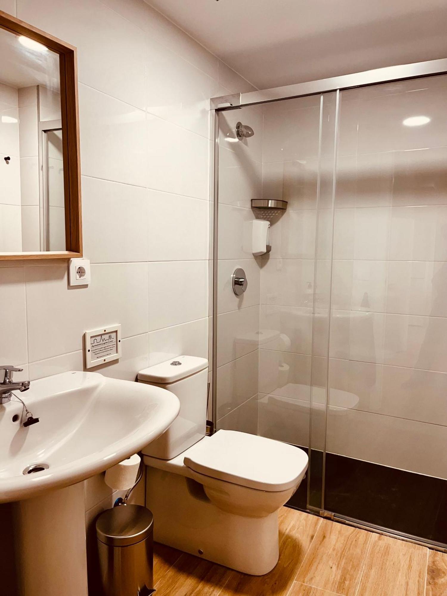 Apartamentos San Nicolas Λογκρόνο Εξωτερικό φωτογραφία