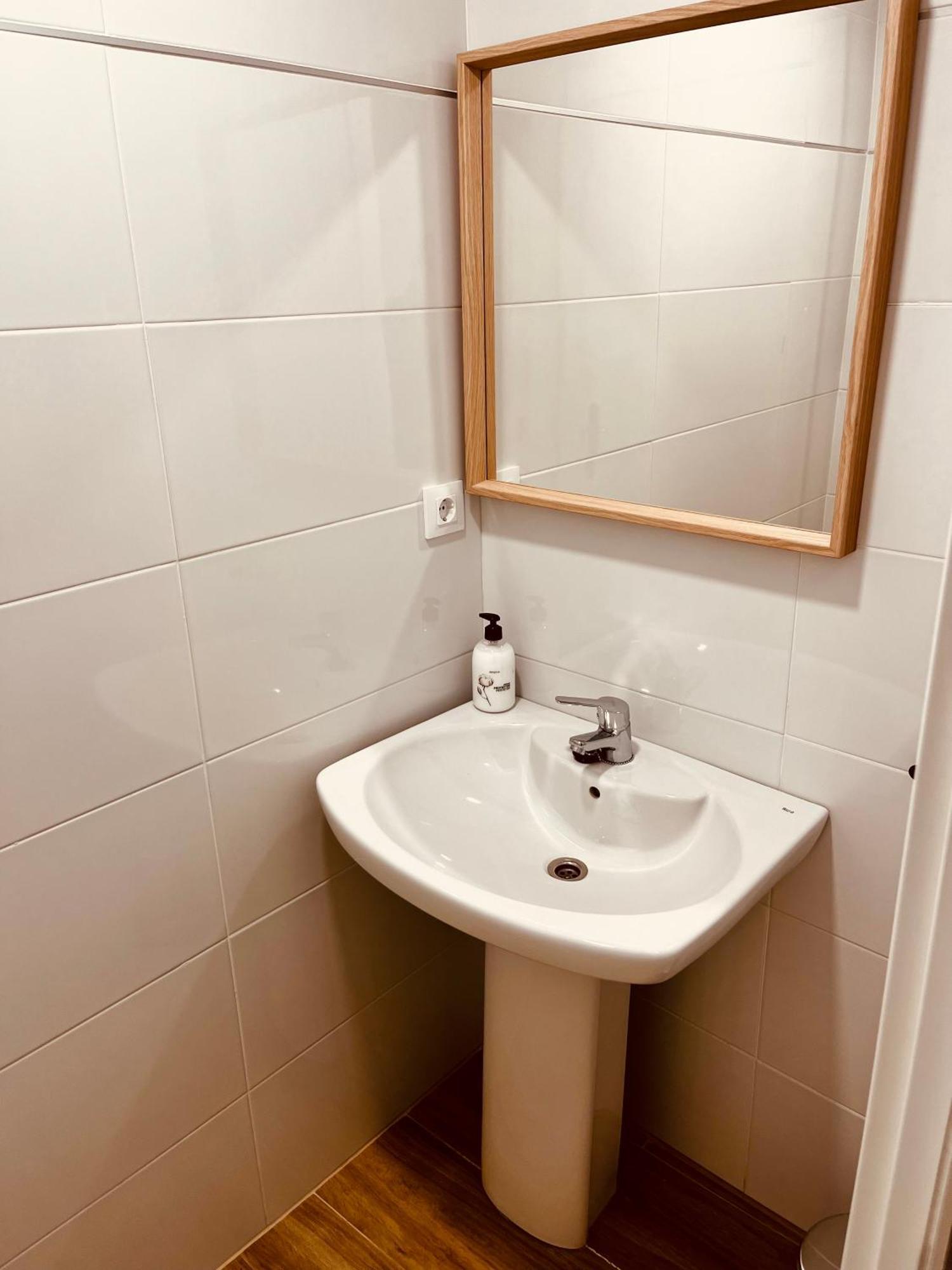 Apartamentos San Nicolas Λογκρόνο Εξωτερικό φωτογραφία