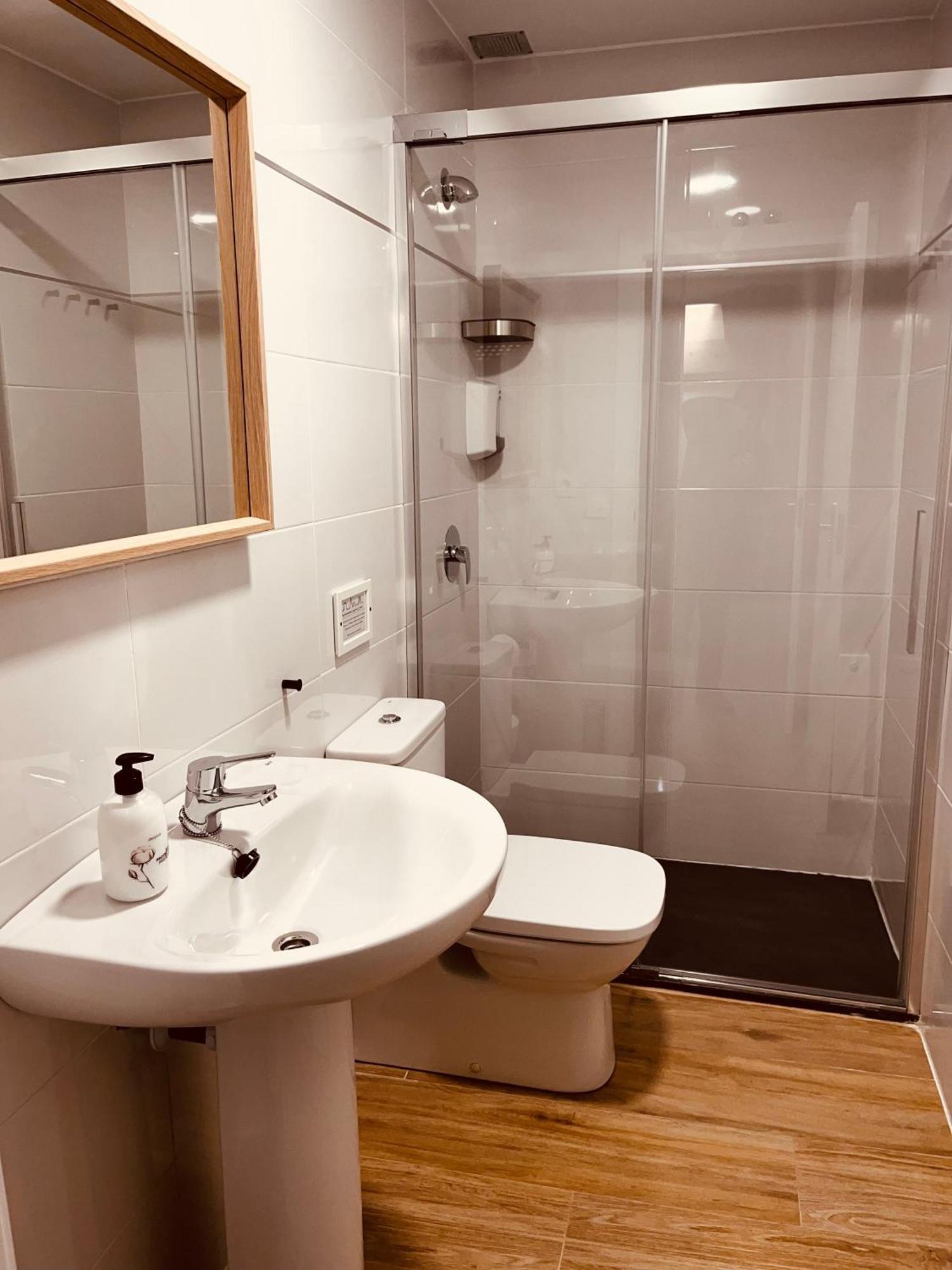 Apartamentos San Nicolas Λογκρόνο Εξωτερικό φωτογραφία