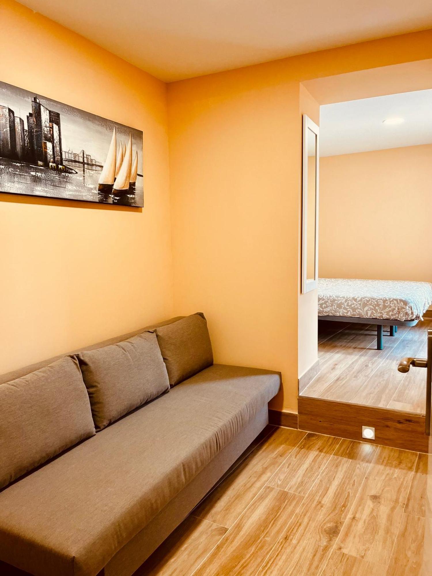 Apartamentos San Nicolas Λογκρόνο Εξωτερικό φωτογραφία