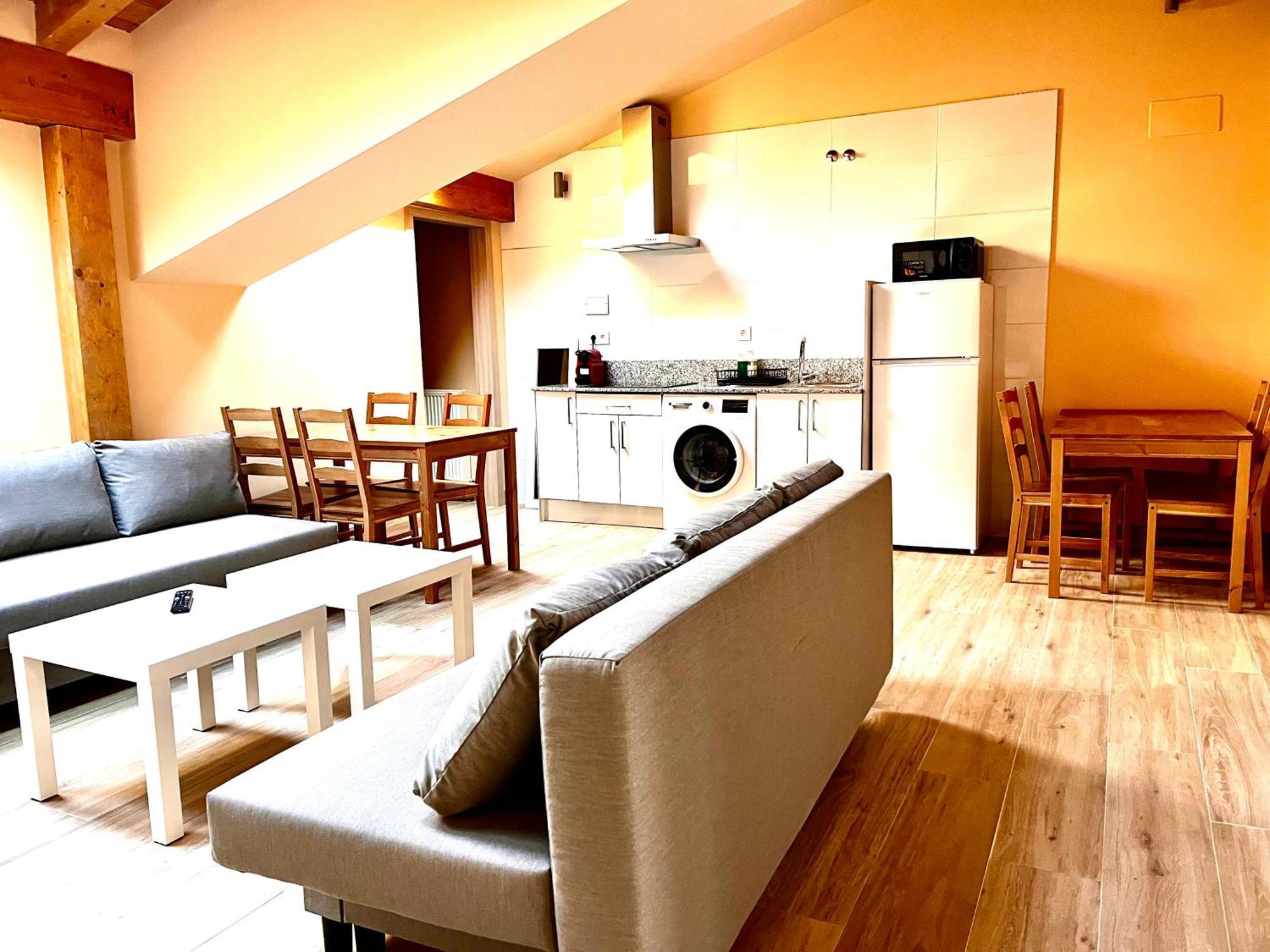 Apartamentos San Nicolas Λογκρόνο Εξωτερικό φωτογραφία