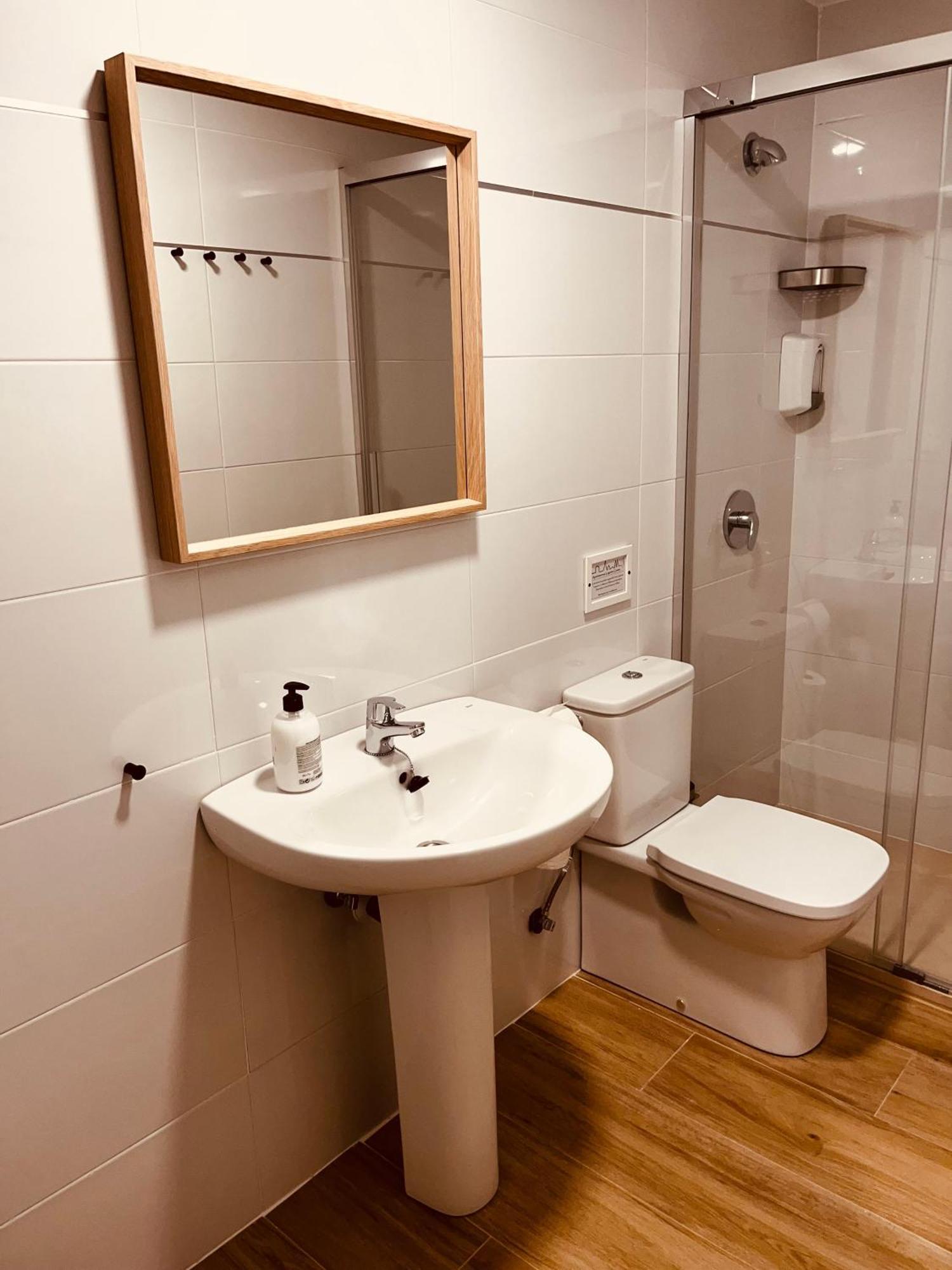 Apartamentos San Nicolas Λογκρόνο Εξωτερικό φωτογραφία