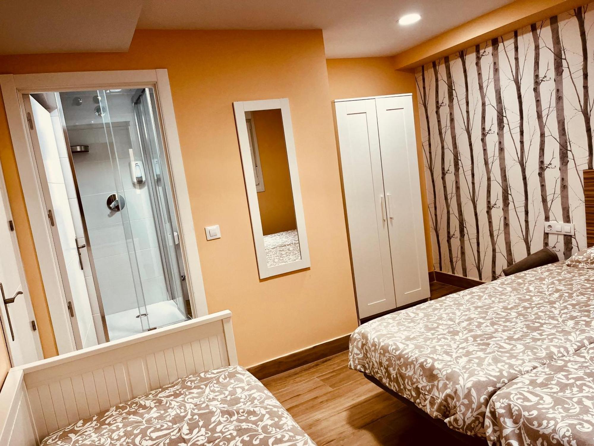 Apartamentos San Nicolas Λογκρόνο Εξωτερικό φωτογραφία
