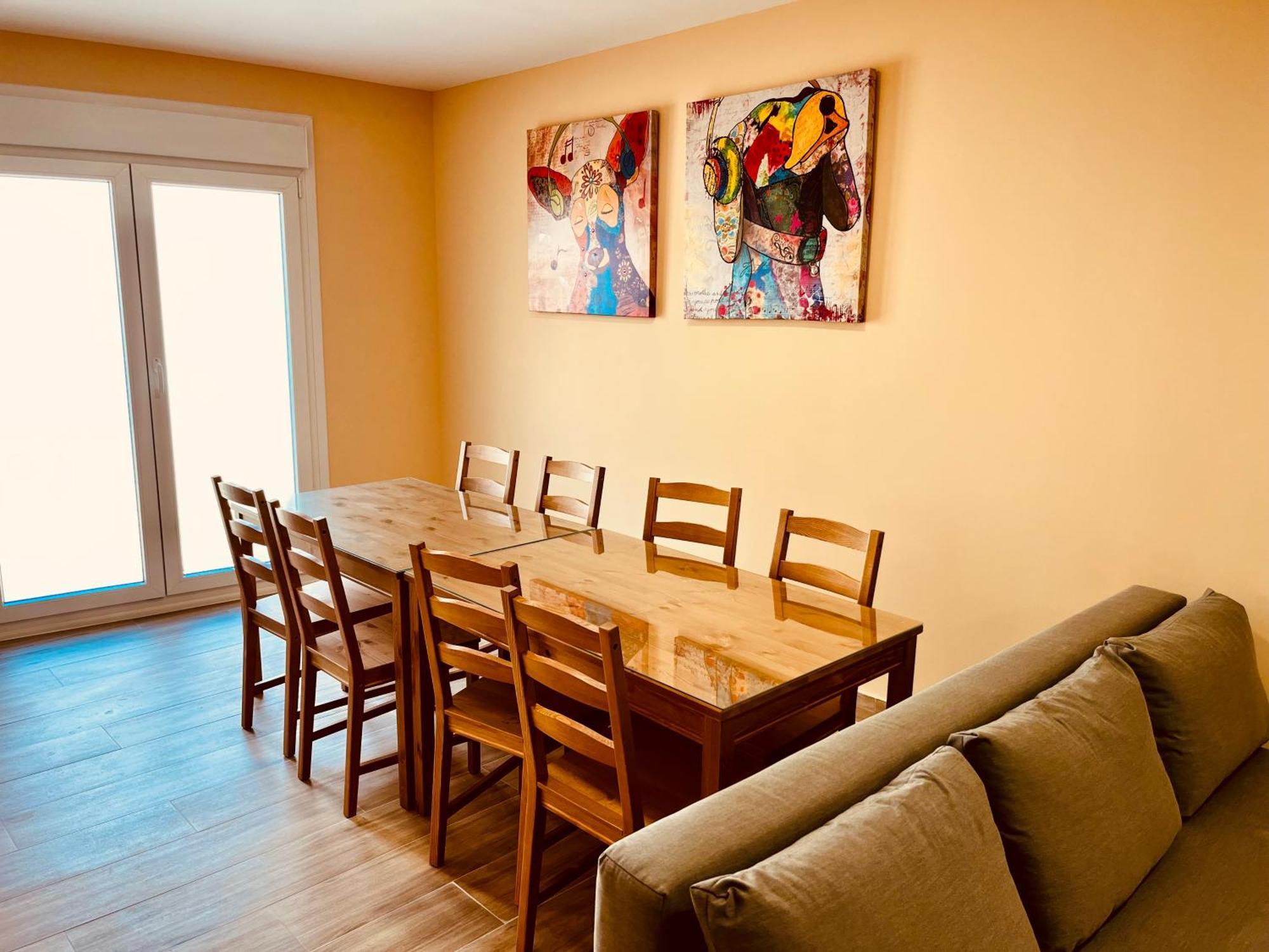 Apartamentos San Nicolas Λογκρόνο Εξωτερικό φωτογραφία
