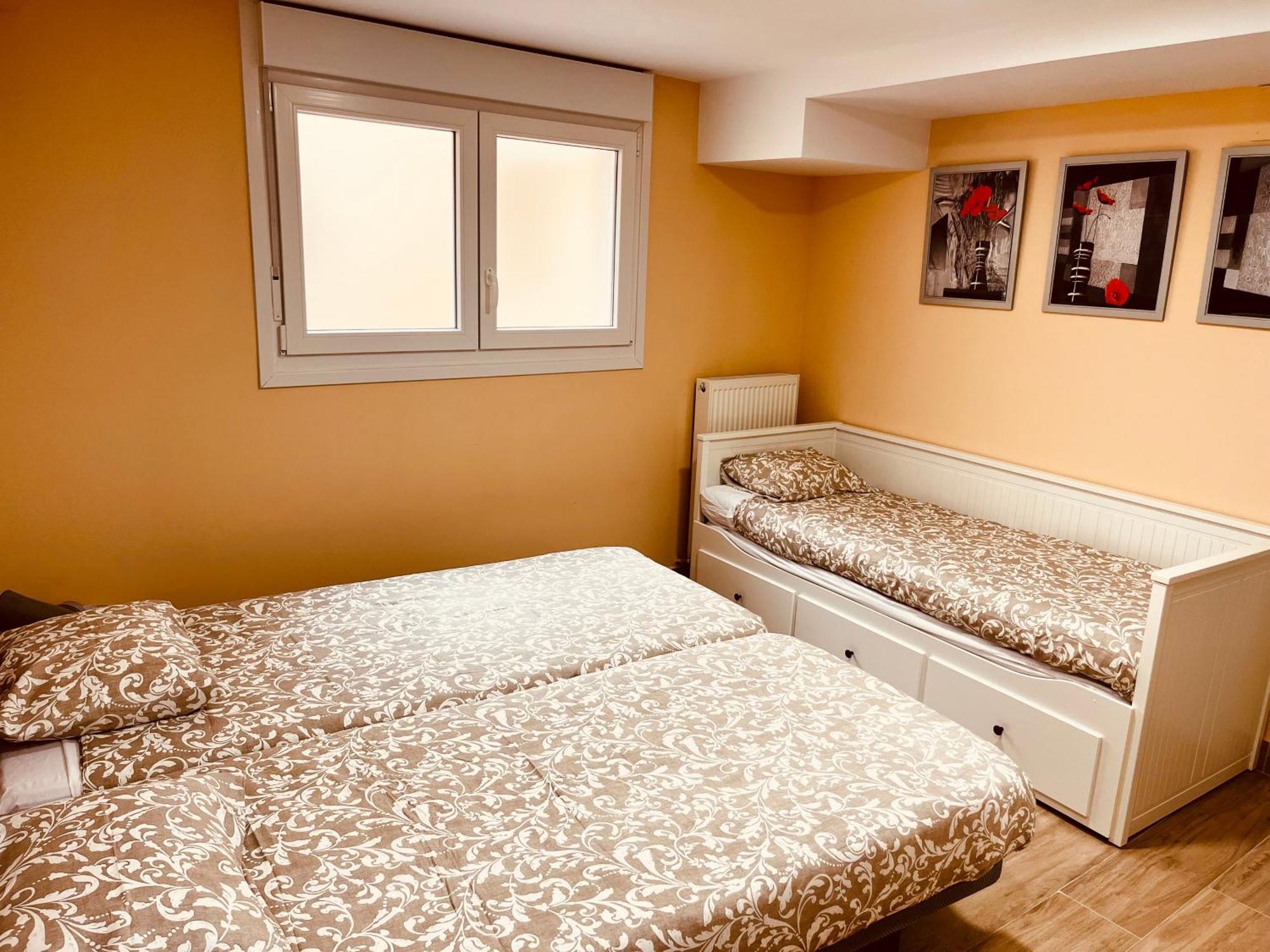 Apartamentos San Nicolas Λογκρόνο Εξωτερικό φωτογραφία