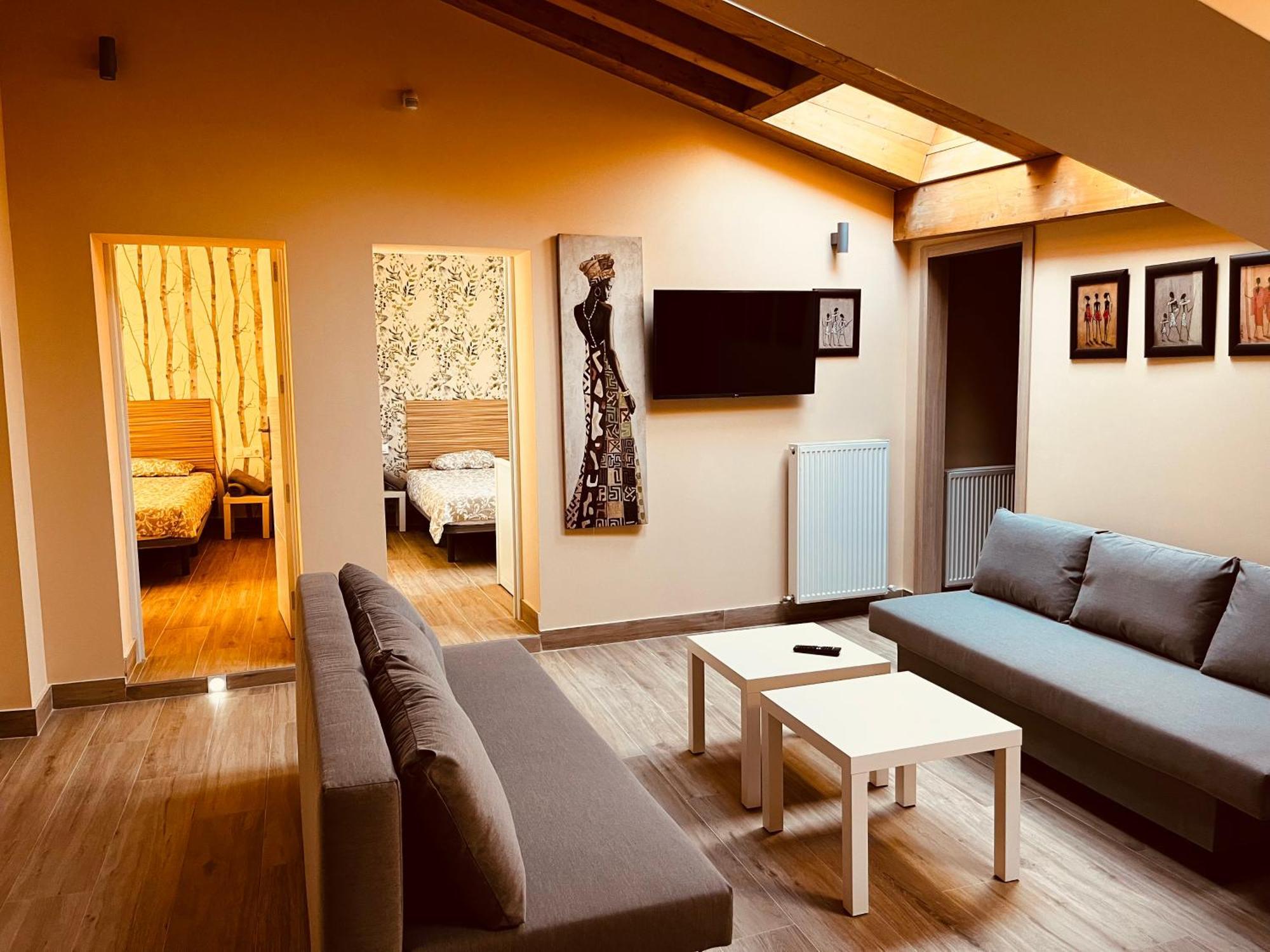 Apartamentos San Nicolas Λογκρόνο Εξωτερικό φωτογραφία