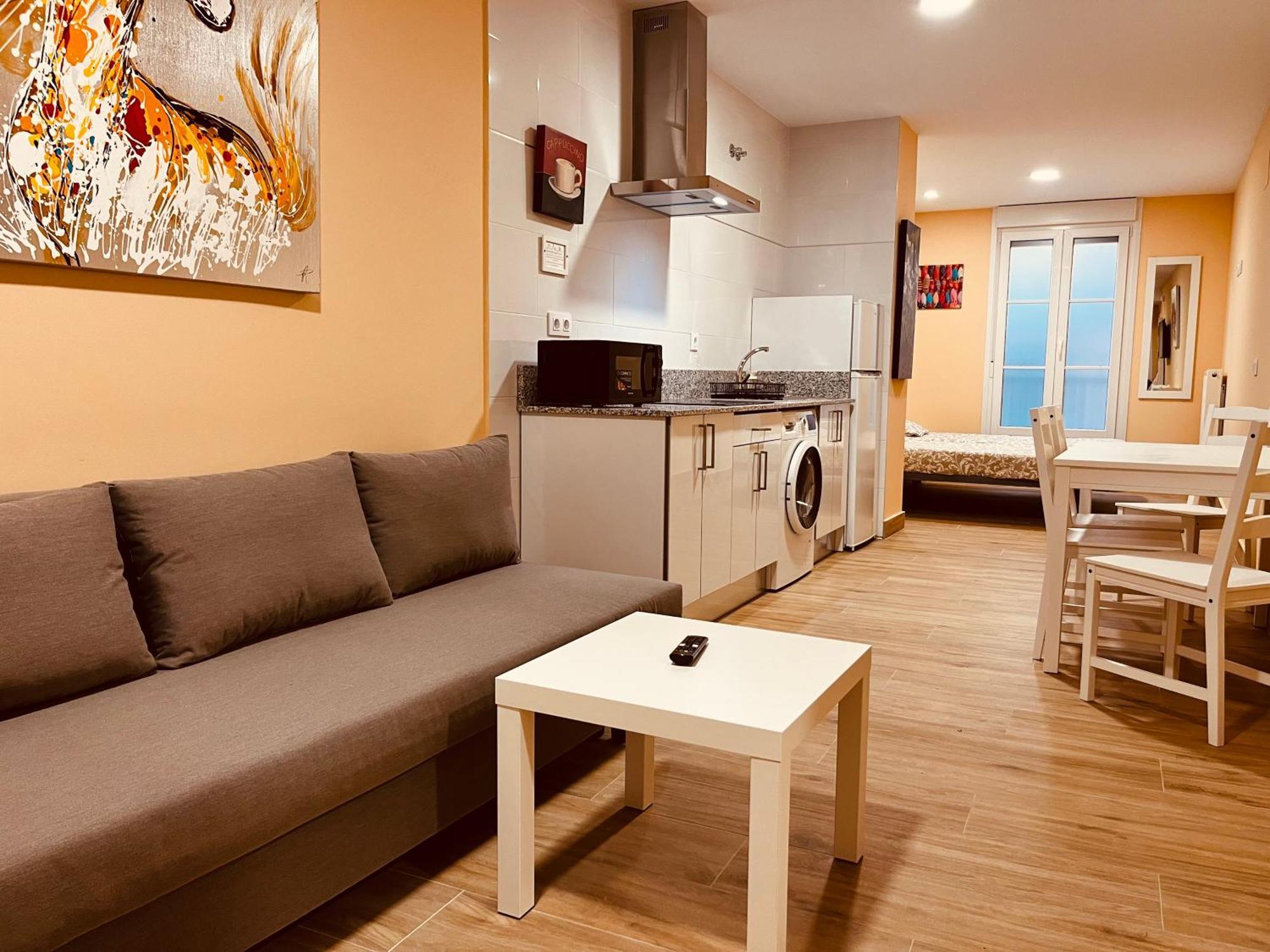 Apartamentos San Nicolas Λογκρόνο Εξωτερικό φωτογραφία