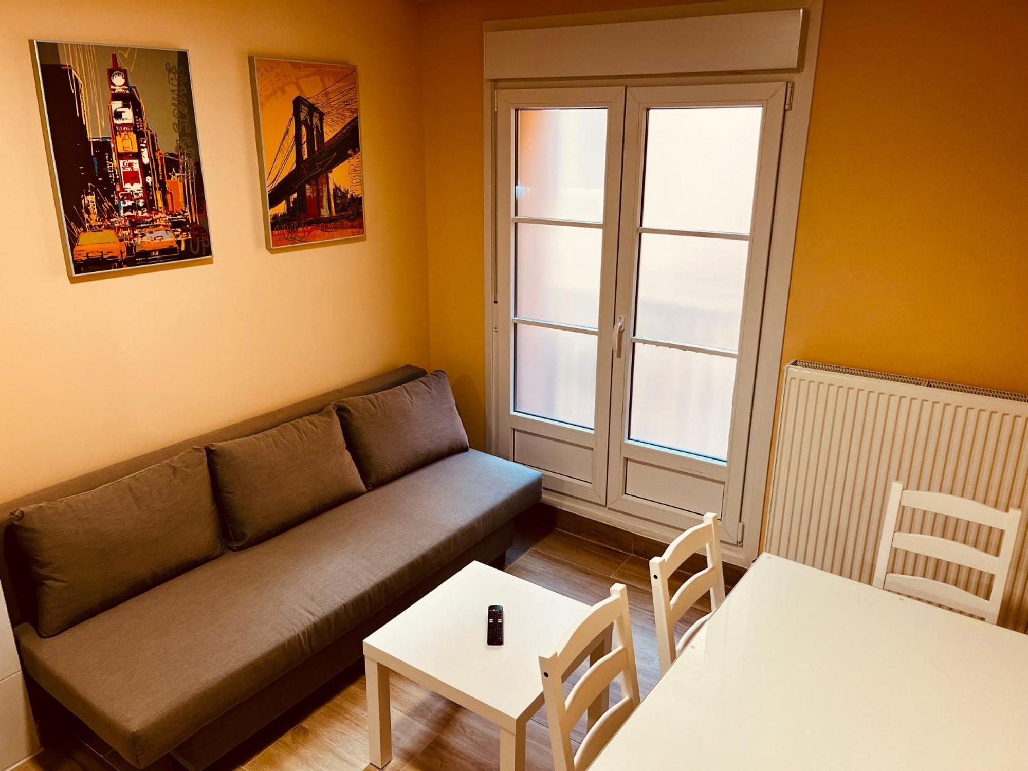Apartamentos San Nicolas Λογκρόνο Εξωτερικό φωτογραφία