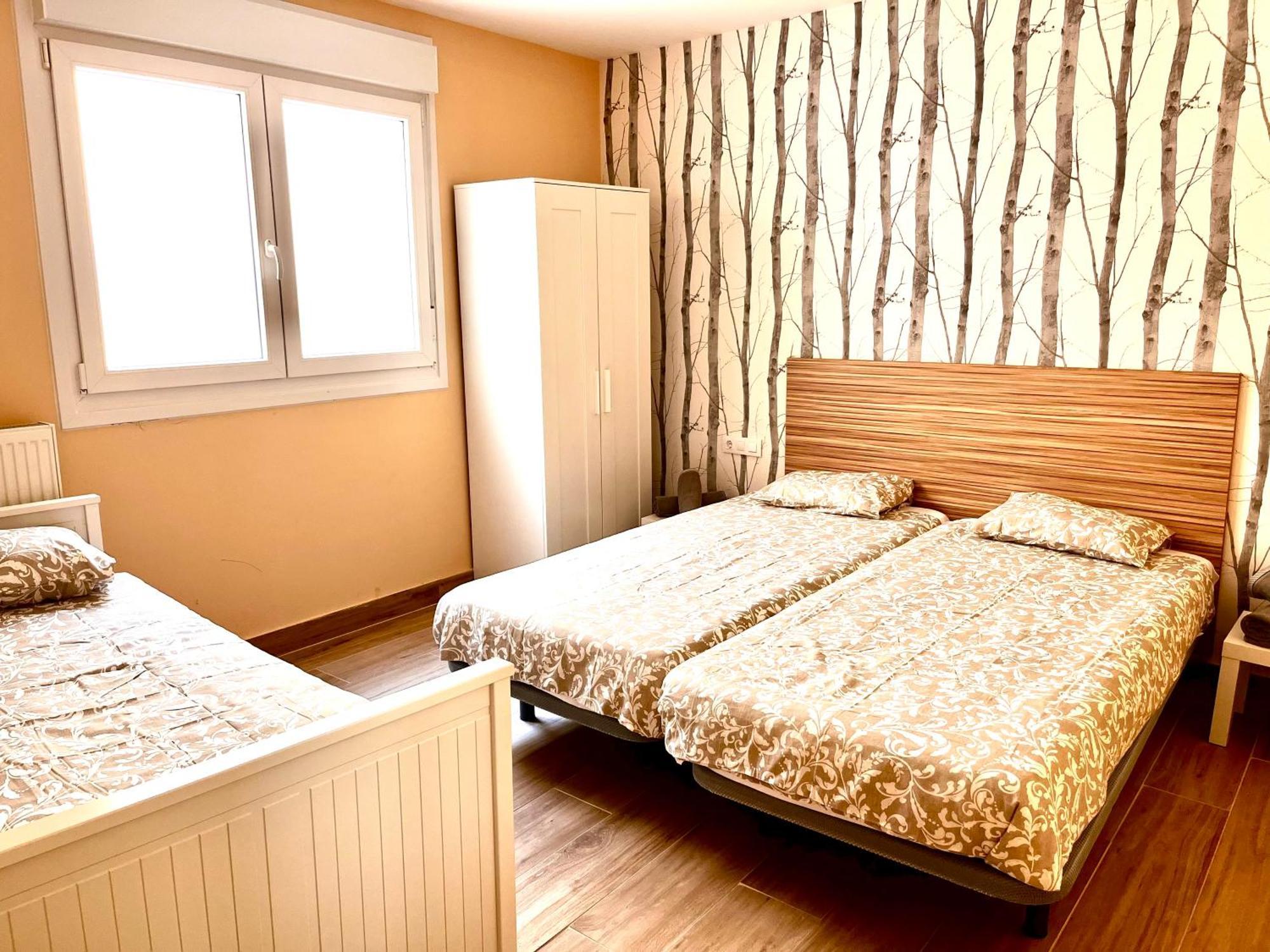 Apartamentos San Nicolas Λογκρόνο Εξωτερικό φωτογραφία