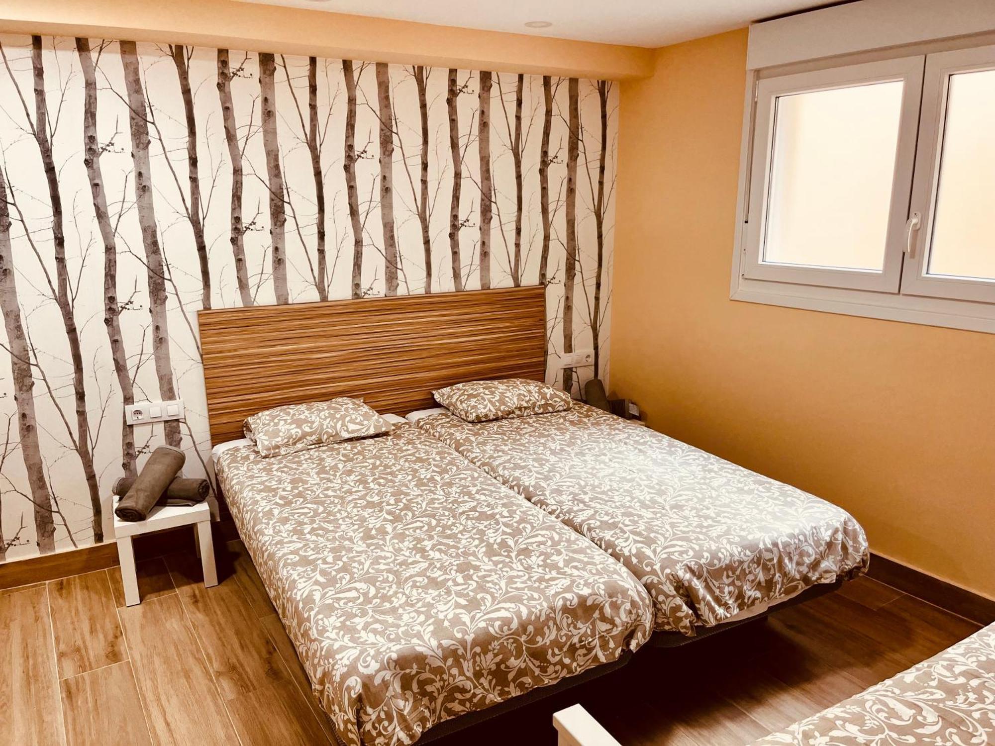 Apartamentos San Nicolas Λογκρόνο Εξωτερικό φωτογραφία