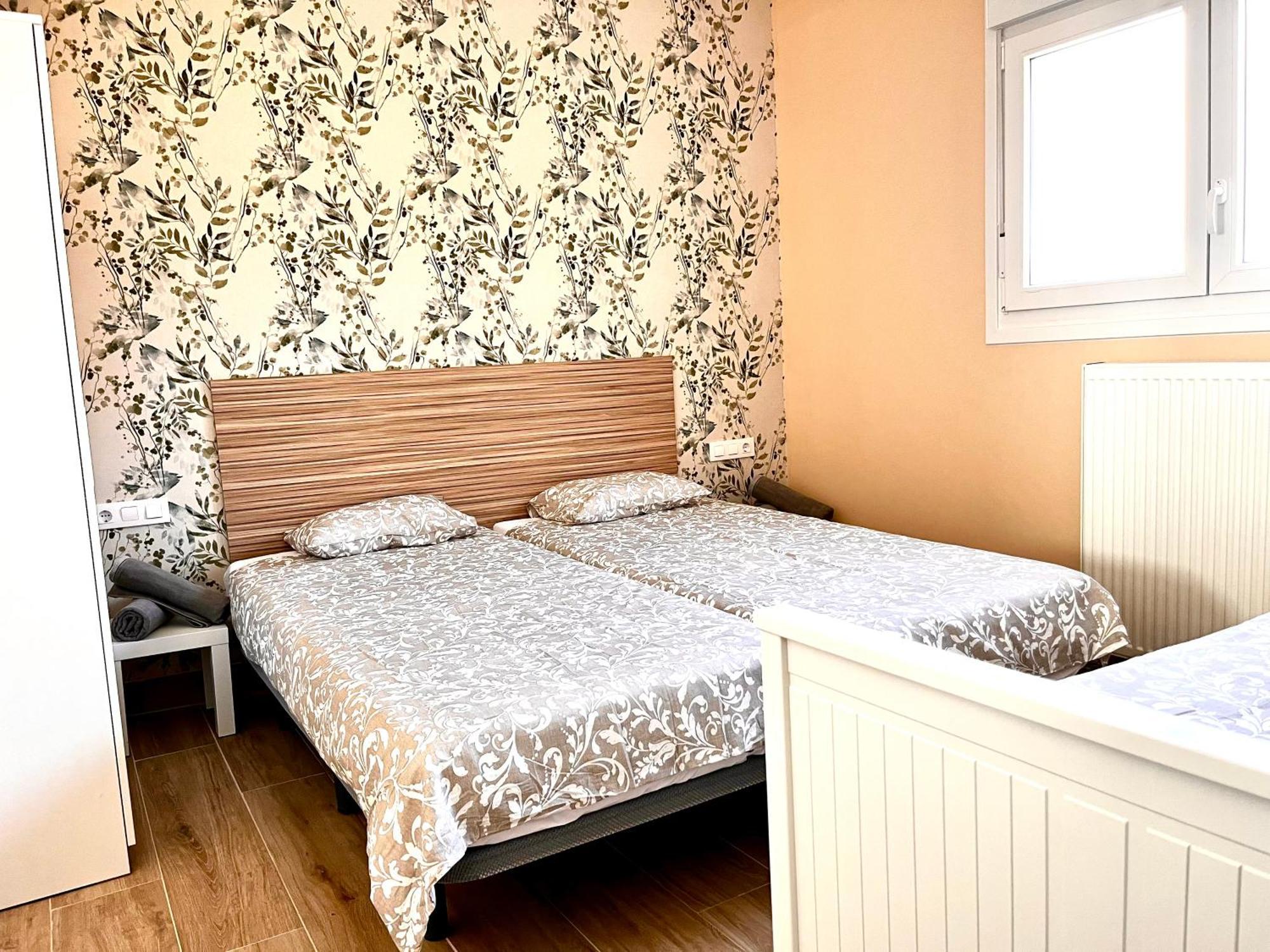 Apartamentos San Nicolas Λογκρόνο Εξωτερικό φωτογραφία