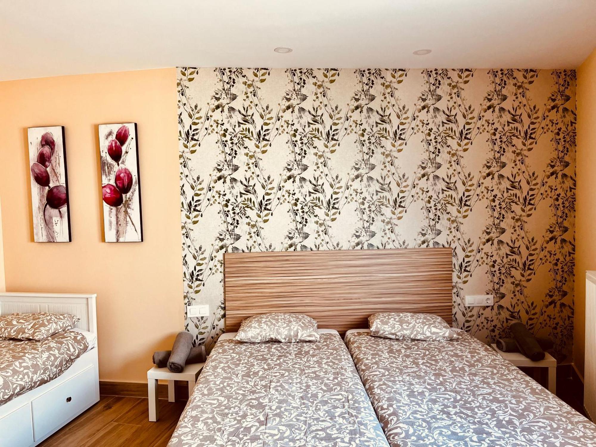 Apartamentos San Nicolas Λογκρόνο Εξωτερικό φωτογραφία